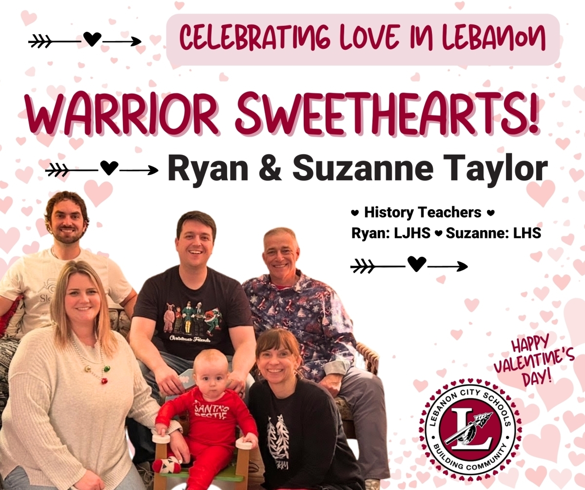 Warrior Sweethearts